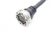 Піввісь (передня) (R) Audi A4 1.8/T 95-01/VW Passat B5 1.8/2.0 96-05 (33z/28z/635mm) (+ABS45z) МКПП Metelli 17-0200 (фото 3)