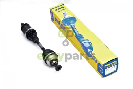 Піввісь (передня) Metelli 17-1334