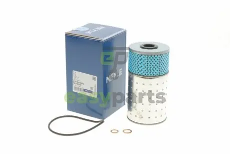 Фільтр масляний MB OM601-602 MEYLE 014 018 0003