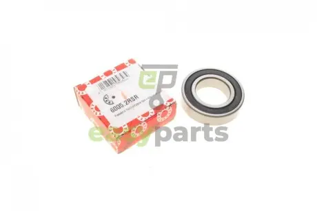 Підшипник (25x47x12) FAG 6005.2RSR