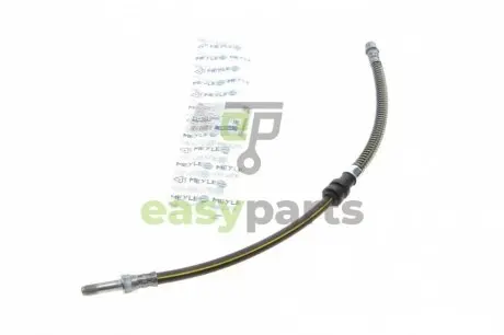Шланг гальмівний (передній) MB E-class (W212) 09-15 (L=535mm) MEYLE 014 525 0028