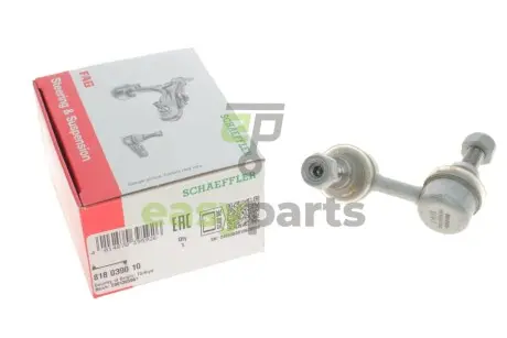 Тяга стабілізатора (переднього) (L) Honda Civic VII 01-05/CR-V II 01-07/FR-V 04- (L=55.5mm) FAG 818 0390 10