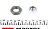 Наконечник тяги рульової (L) MB 207-310D (d=20mm) MEYLE 036 020 0009 (фото 2)