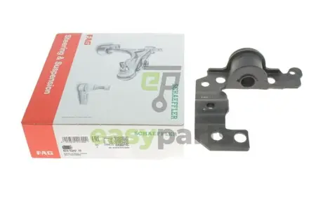 Сайлентблок важеля (переднього/знизу/ззаду) Fiat Doblo 01- (R) FAG 829 0342 10