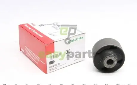 Сайлентблок важеля (переднього/ззаду/знизу) Daewoo Nubira/Chevrolet Lacetti 03- FAG 829 0428 10