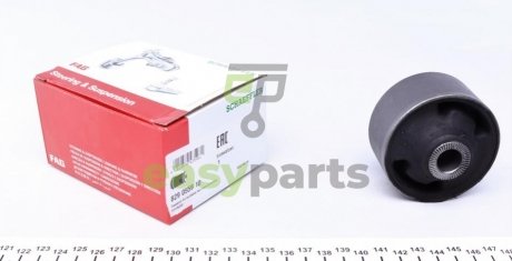 Сайлентблок важеля (переднього/знизу) Kia Ceed/Hyundai i30 11- FAG 829 0559 10