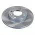 Диск гальмівний (передній) VW Caddy 83-92/Golf/Jetta 74-99/Passat 80-88/Polo 96-01 (239x12) FEBI BILSTEIN 02121 (фото 2)