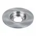 Диск гальмівний (передній) VW Caddy 83-92/Golf/Jetta 74-99/Passat 80-88/Polo 96-01 (239x12) FEBI BILSTEIN 02121 (фото 5)
