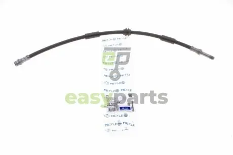 Шланг гальмівний (передній) VW T5 03- MEYLE 100 525 0004