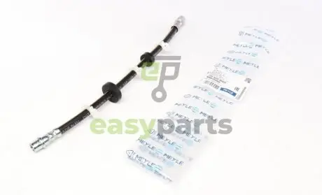 Шланг гальмівний (передній) VW T4 1.9D-2.8 90-03 (L) (370mm) MEYLE 100 525 0005