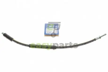Шланг гальмівний (задній) MB Sprinter/VW Crafter 06- (523mm) MEYLE 100 525 0016