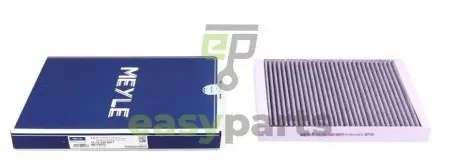 Фільтр салону Citroen C5/Peugeot 407 04- (вугільний) MEYLE 11-12 320 0011