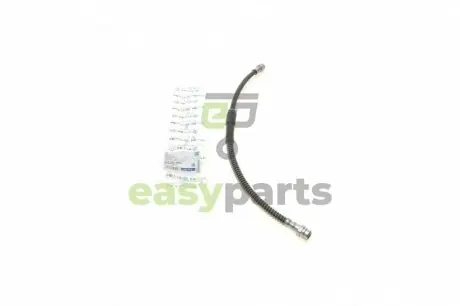 Шланг гальмівний (передній) Audi A3/VW Golf V 03-15 (L=528mm) MEYLE 114 525 0002