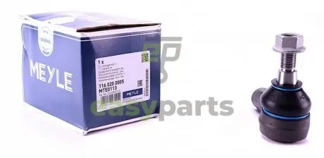 Наконечник тяги рульової (L) Audi Q7/VW Touareg 02- (L=90mm) MEYLE 116 020 0005