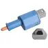 Датчик педалі гальма Renault Megane I/III/Scenic 1.2-2.0DCi 99- (4 конт) FEBI BILSTEIN 109029 (фото 1)