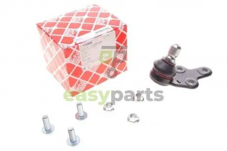Опора кульова (передня/L) Ford C-Max/Focus 10-/Volvo V40 12- FEBI BILSTEIN 172890
