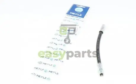 Шланг гальмівний (задній) BMW 3 (E21/E30/E36)/5 (E12/E28/E34)/6 (E24)/7 (E23)/Volvo 850/C70/S70 -05 MEYLE 300 343 2106