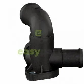 Фланець системи охолодження VW Caddy II 1.9D 94-01 FEBI BILSTEIN 23858 (фото 1)