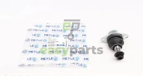 Опора кульова (передня/зверху) Land Rover III (L322) 02-12 MEYLE 53-16 010 0002