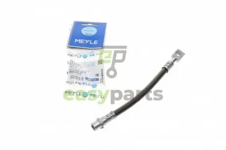 Шланг гальмівний (задній) Opel Astra G/Zafira A 1.2-2.2D 98-05 (L=215mm) MEYLE 614 562 0015
