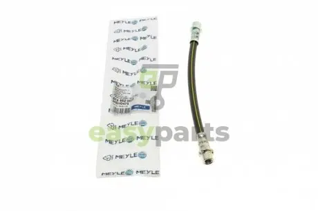 Шланг гальмівний (задній) Opel Combo/Zafira/Astra G 99- (L=220mm) MEYLE 614 562 0025