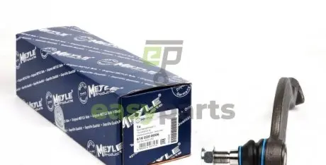 Наконечник тяги рульової (L) Renault Master 98- MEYLE 616 020 0006