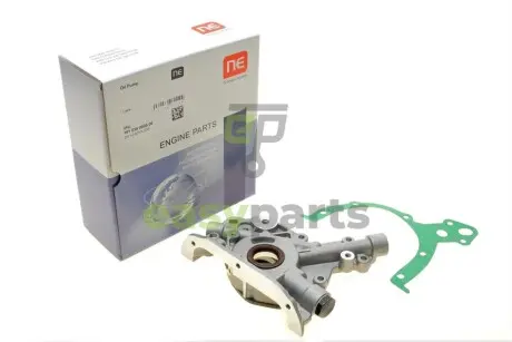 Насос масляний Opel Astra F/G/Combo/Kadett E/Vectra A 1.2-1.6i -05 = 5335040000 NPR 191 035 0005 00