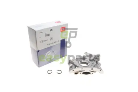 Насос масляний Citroen Berlingo/Fiat Scudo/Peugeot Partner 1.6D/HDi 08- = 5337030000 NPR 191 037 0004 00