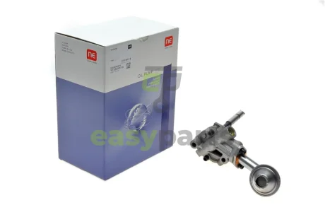 Насос масляний VW Caddy II/VW Passat 1.9D/TDI 88-04 = 5350060000 NPR 191 050 0007 00