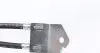 Шланг гальмівний (задній) Ford Transit 2.0DI-2.4TDCi 00-06 (L=407mm/M10x1/M10x1) QUICK BRAKE 25.009 (фото 3)