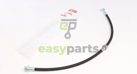 Шланг гальмівний (передній) Nissan Leaf 10- (R) (626mm) M10x1 QUICK BRAKE 50.744