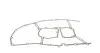 Прокладка кришки клапанів BMW 3 (E36/E46)/5 (E34) 1.6/1.8 93-06 (к-кт), M43 VICTOR REINZ 15-29366-01 (фото 2)