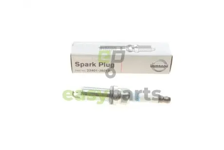 Свічка запалювання Renault Koleos 2.5 08-/Megane E-Tech 20-/Toyota Prius/C-HR 1.8Hybrid 15- (Nissan) RENAULT / DACIA 22401JA01B