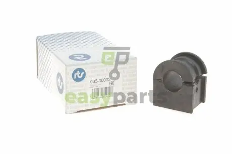 Втулка стабілізатора (переднього) Renault Trafic II/Opel Vivaro A/Nissan Primastar 01- (d=22mm) RTS 035-00002