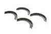 Колодки ручника MB (W140/W210/W220) 91- (164x25) BOSCH 0986487344 (фото 2)