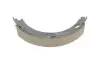 Колодки ручника MB (W140/W210/W220) 91- (164x25) BOSCH 0986487344 (фото 4)