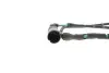Фото 3 - датчик зносу гальмівних колодок (передніх) BMW X3 (E83) 3.0sd 06-08 (L=744mm) BOSCH 1987473021 Датчик зносу гальмівних колодок (передніх) BMW X3 (E83) 3.0sd 06-08 (L=744mm) BOSCH 1987473021 (фото 3)
