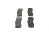 Колодки гальмівні (передні) BMW 1 (E81/E82/E87/E88)/3 (E90/E91/E92/E93) 04-13 BOSCH 0986494428 (фото 2)
