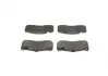 Колодки гальмівні (передні) BMW 1 (E81/E82/E87/E88)/3 (E90/E91/E92/E93) 04-13 BOSCH 0986494428 (фото 3)