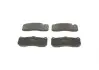 Колодки гальмівні (передні) BMW 1 (E81/E82/E87/E88)/3 (E90/E91/E92/E93) 04-13 BOSCH 0986494428 (фото 4)
