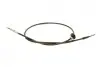 Трос ручного гальма MB E-class (W211) 02-09 BOSCH 1987477897 (фото 11)