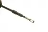 Трос ручного гальма MB E-class (W211) 02-09 BOSCH 1987477897 (фото 4)