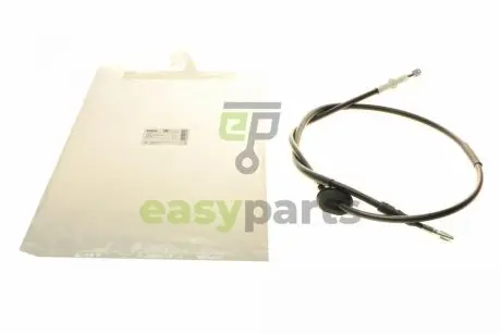 Трос ручного гальма MB E-class (W211) 02-09 BOSCH 1987477897