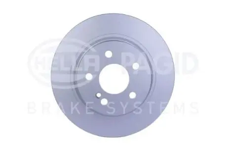 Тормозной диск HELLA 8DD 355 118-941