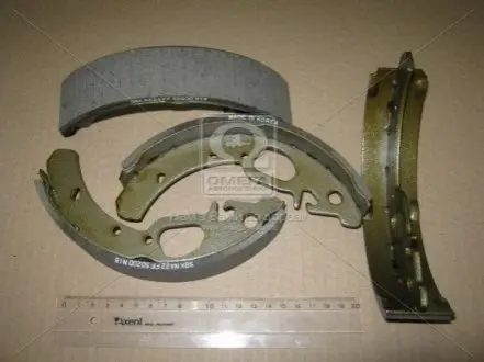 Гальмівні колодки Hi-Q (SANGSIN) SA183