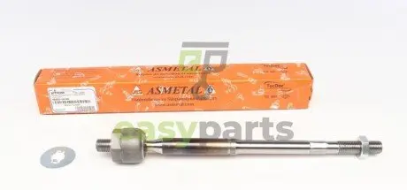 Тяга рульова Toyota Corolla 01-08 (L=274mm) ASMETAL 20TY0200