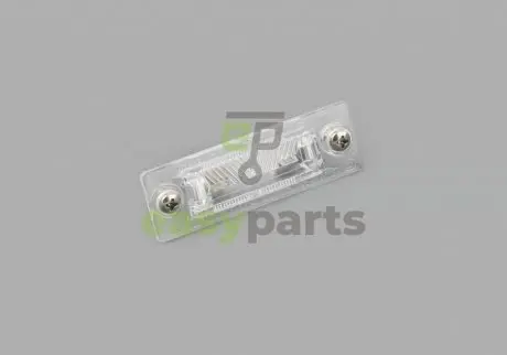 Плафон освещения номерного знака VW T5-6, Caddy, Touran VAG 3B5998026A