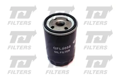 Фiльтр масляний h 120.6mm, d 76mm QUINTON HAZELL QFL0088