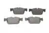 Колодки гальмівні (передні) Volvo S60 III/S90 II/ V60 II/ XC60 II (Teves) ZIMMERMANN 220981701 (фото 13)