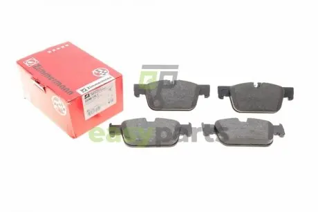 Колодки гальмівні (передні) Volvo S60 III/S90 II/ V60 II/ XC60 II (Teves) ZIMMERMANN 220981701